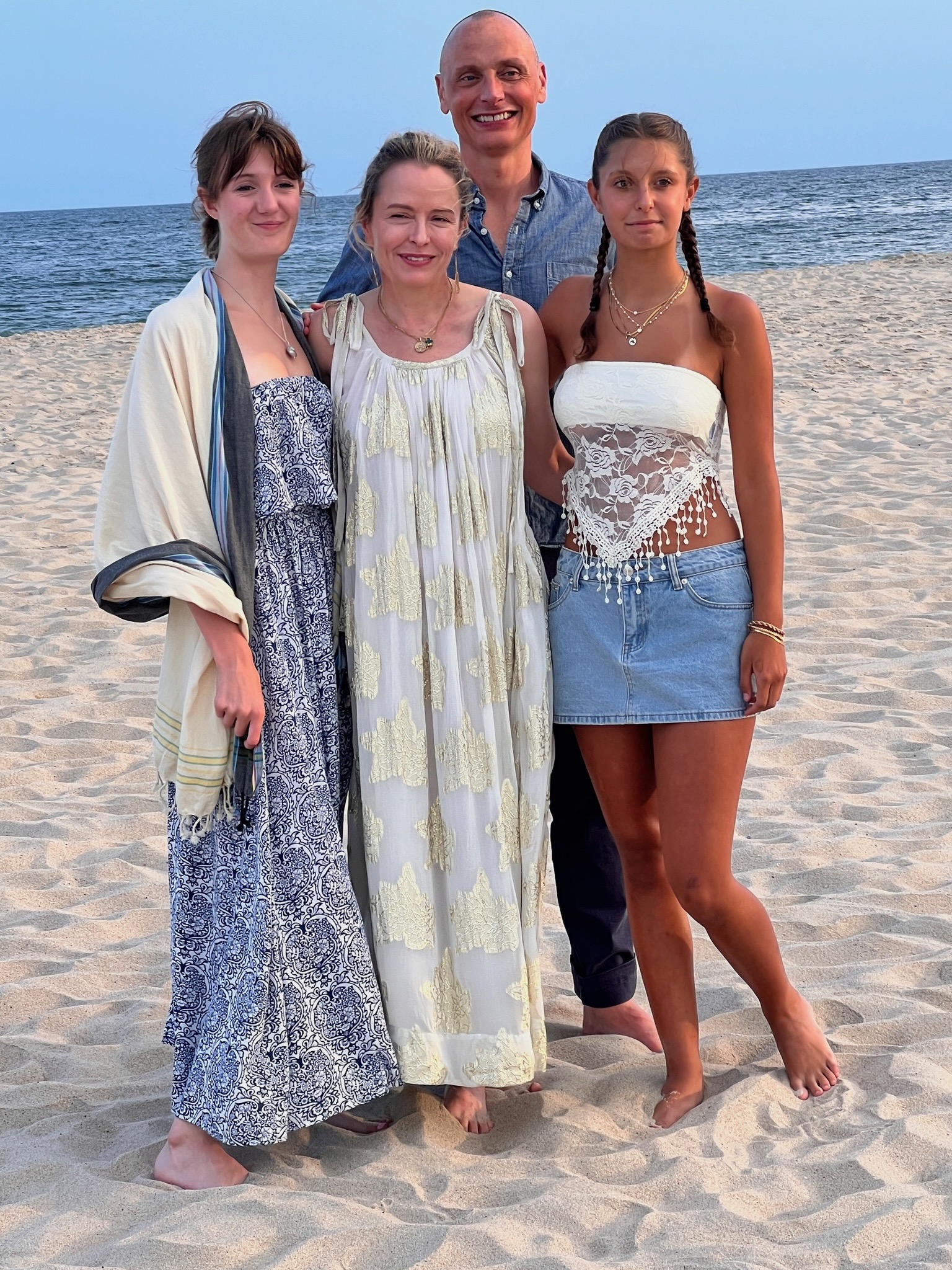 The Samuelson Family